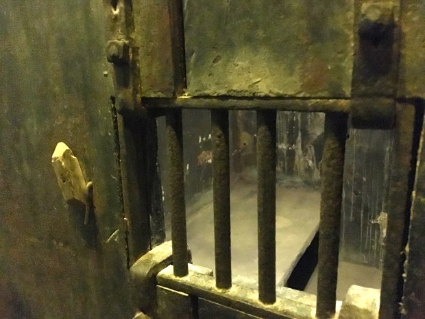 Hoa Lo Prison, Hanoi, Vietnam.