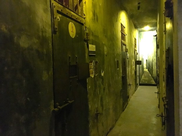 Hoa Lo Prison, Hanoi, Vietnam