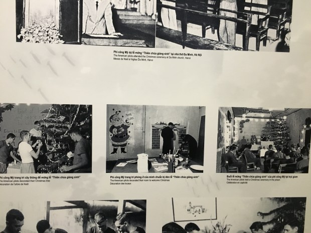 Hoa Lo Prison, Hanoi, Vietnam