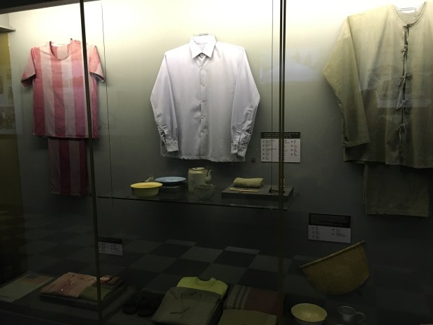 Hoa Lo Prison, Hanoi, Vietnam.