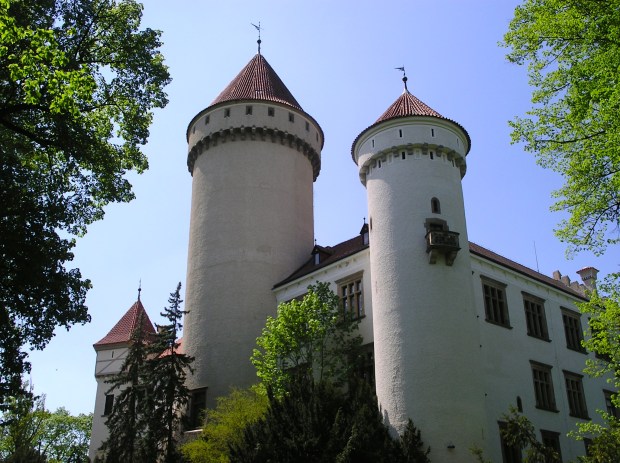 konopiste-castle