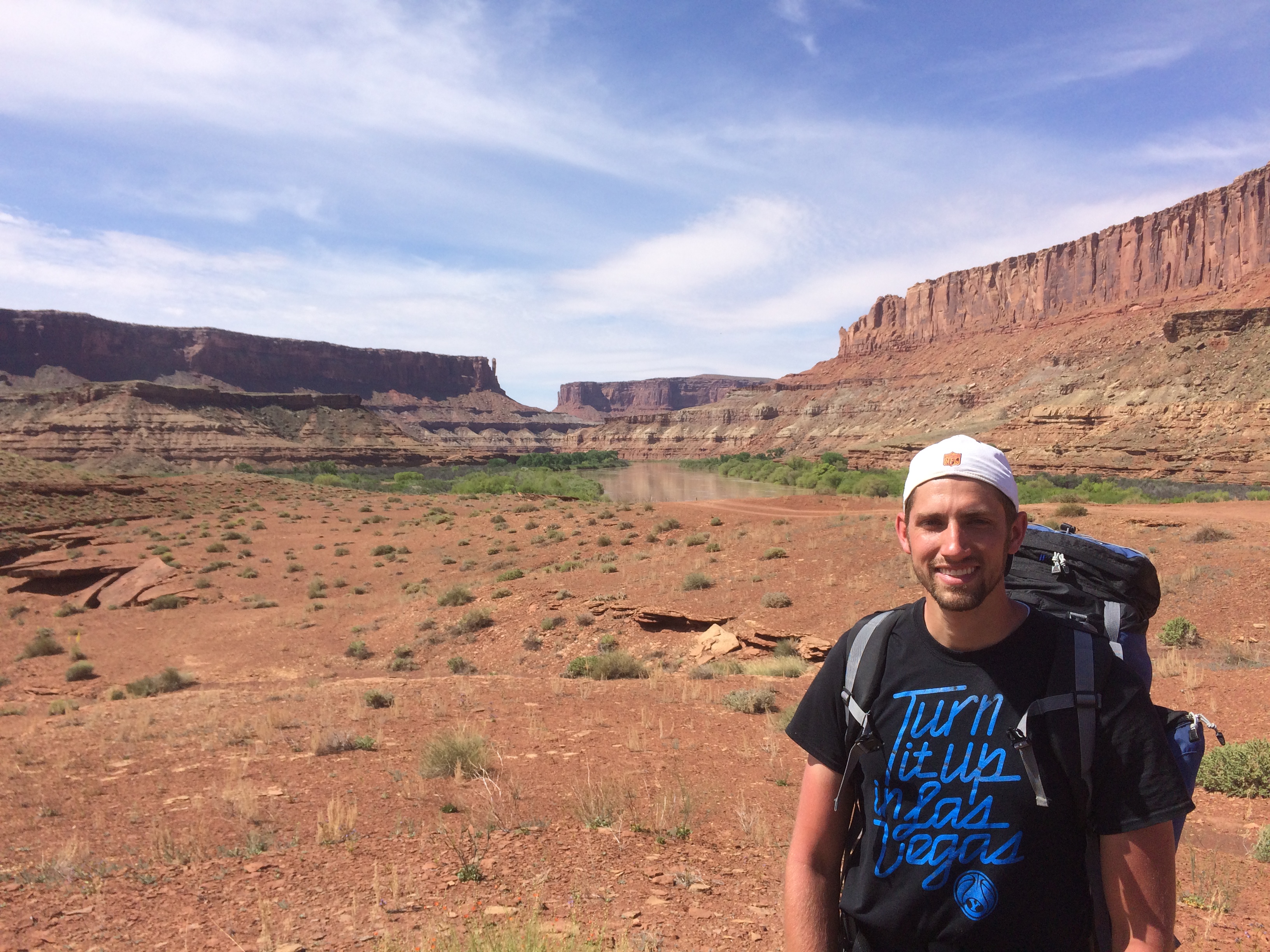 Green River White Rim Road