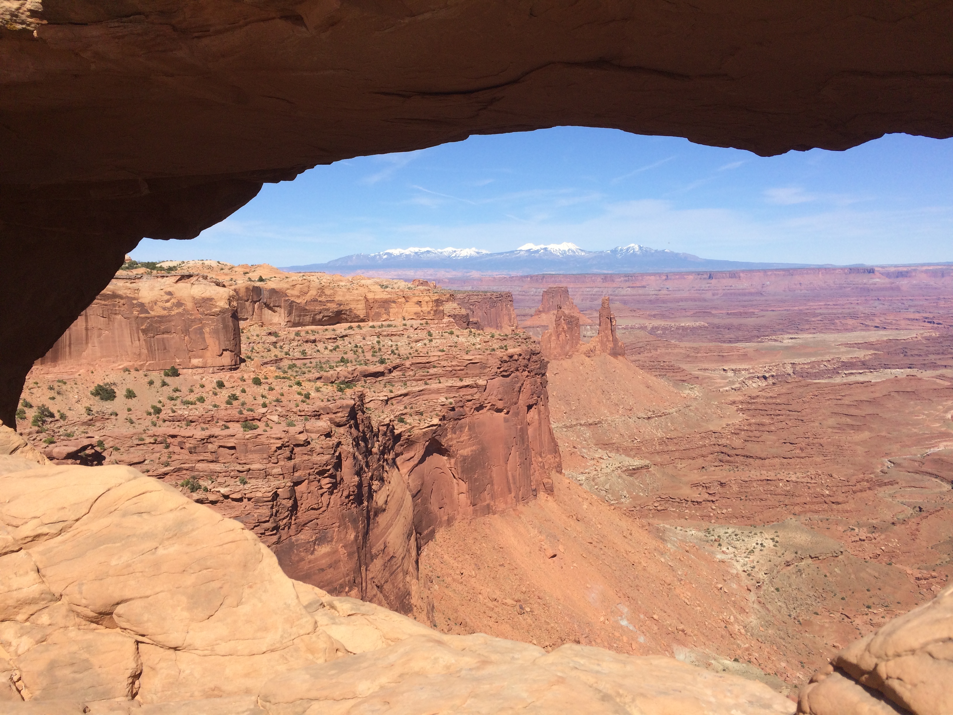Mesa Arch Canyonlands