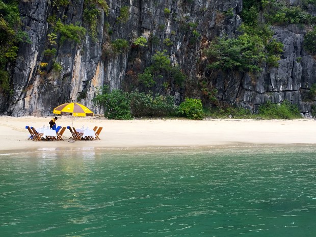 Ha Long Bay Cruise, Vietnam.