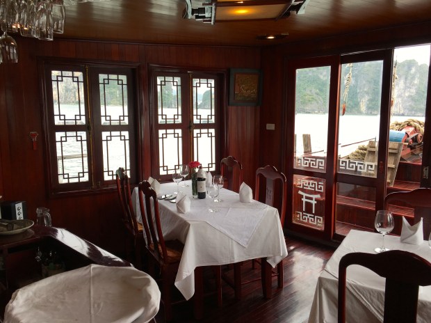 Ha Long Bay Cruise, Vietnam.