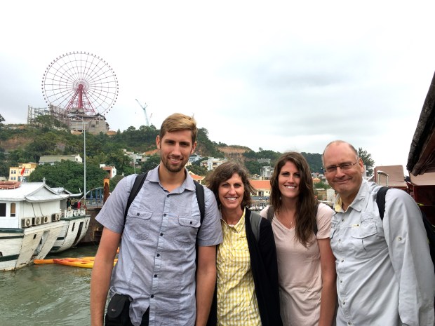 Ha Long Bay, Vietnam.