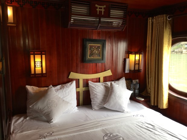 Ha Long Bay Cruise, Vietnam.