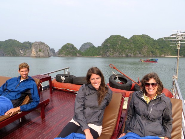 Ha Long Cruise, Indochina Junk, Vietnam