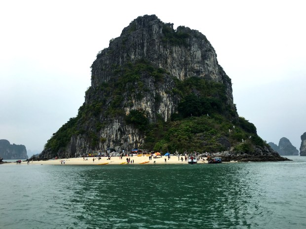 Ha Long Bay Cruise, Vietnam.