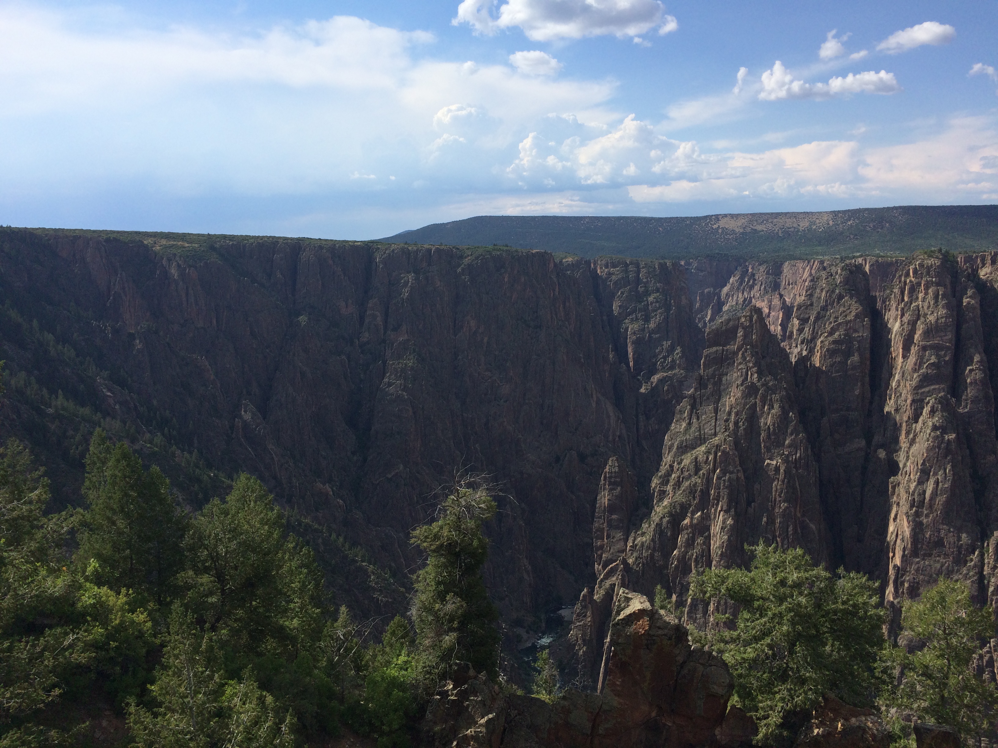 Black Canyon, South Rim Visitor Center