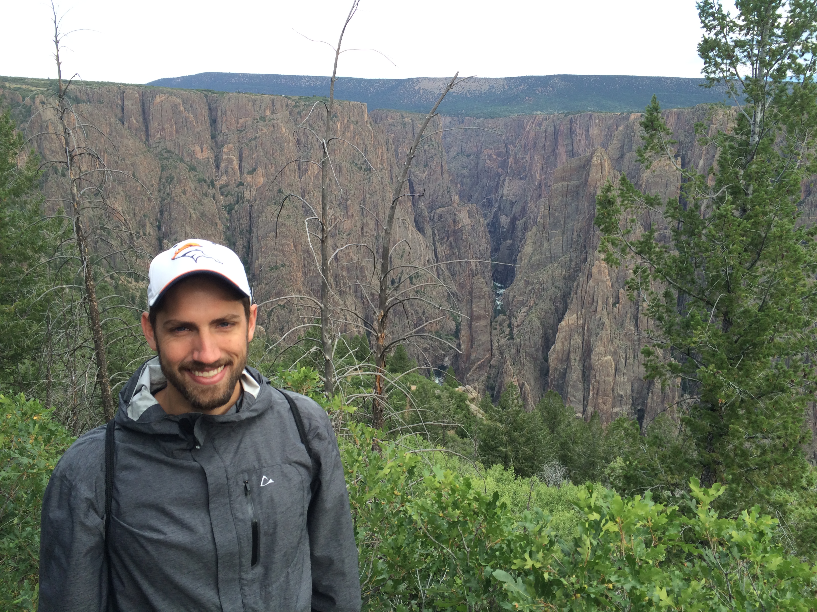 Gunnison Route, Black Canyon