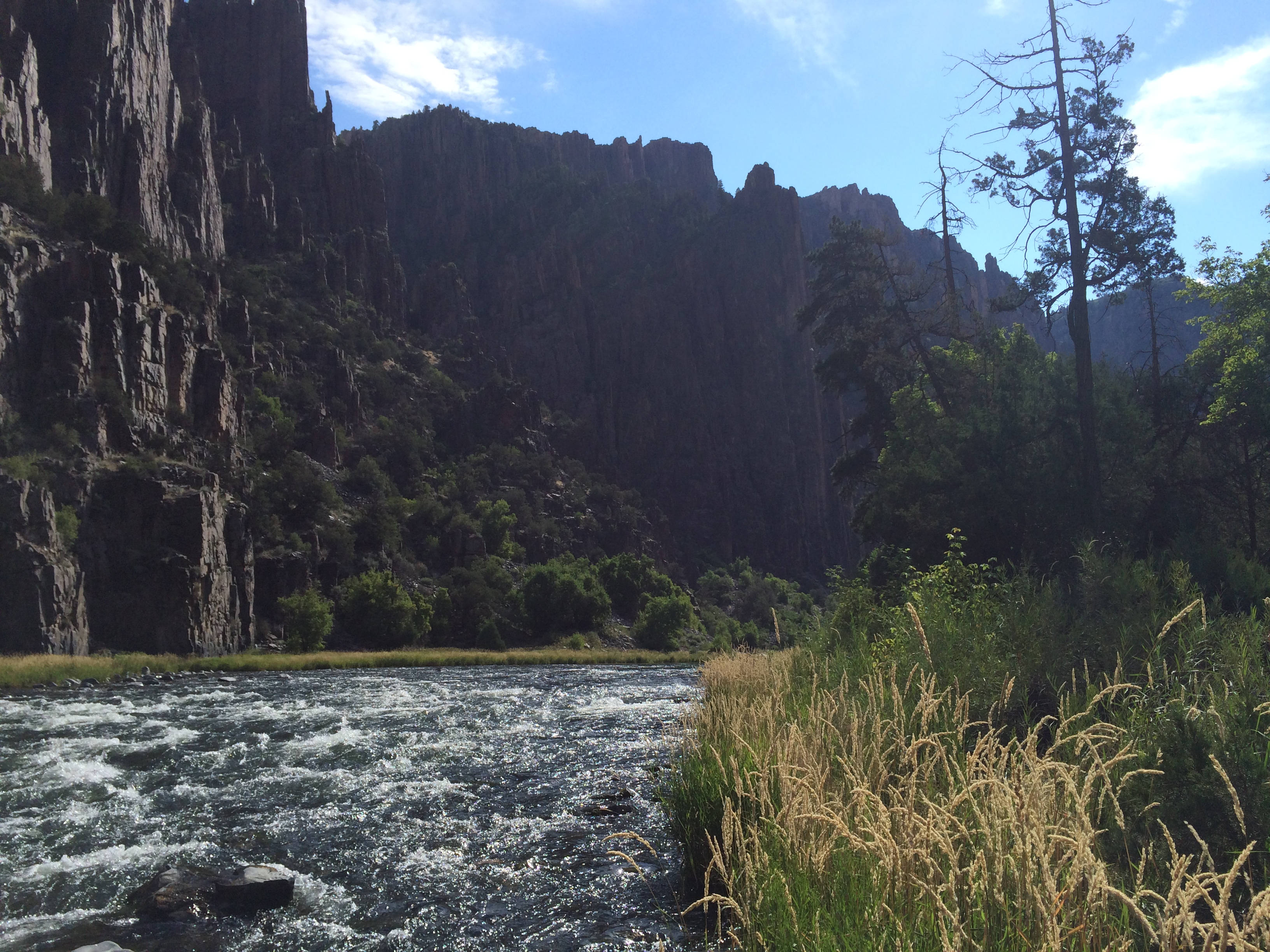 Black Canyon of the Gunnison National Park