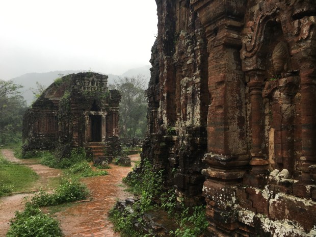 My Son Ruins, Hoi An, Vietnam