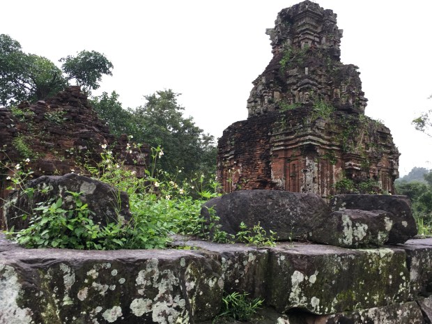 My Son Ruins, Hoi An, Vietnam