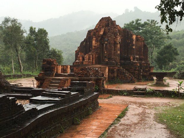 My Son Ruins, Hoi An, Vietnam