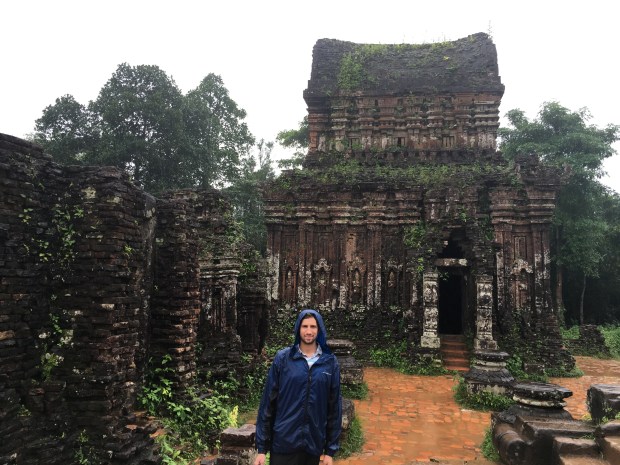 My Son Ruins, Hoi An, Vietnam
