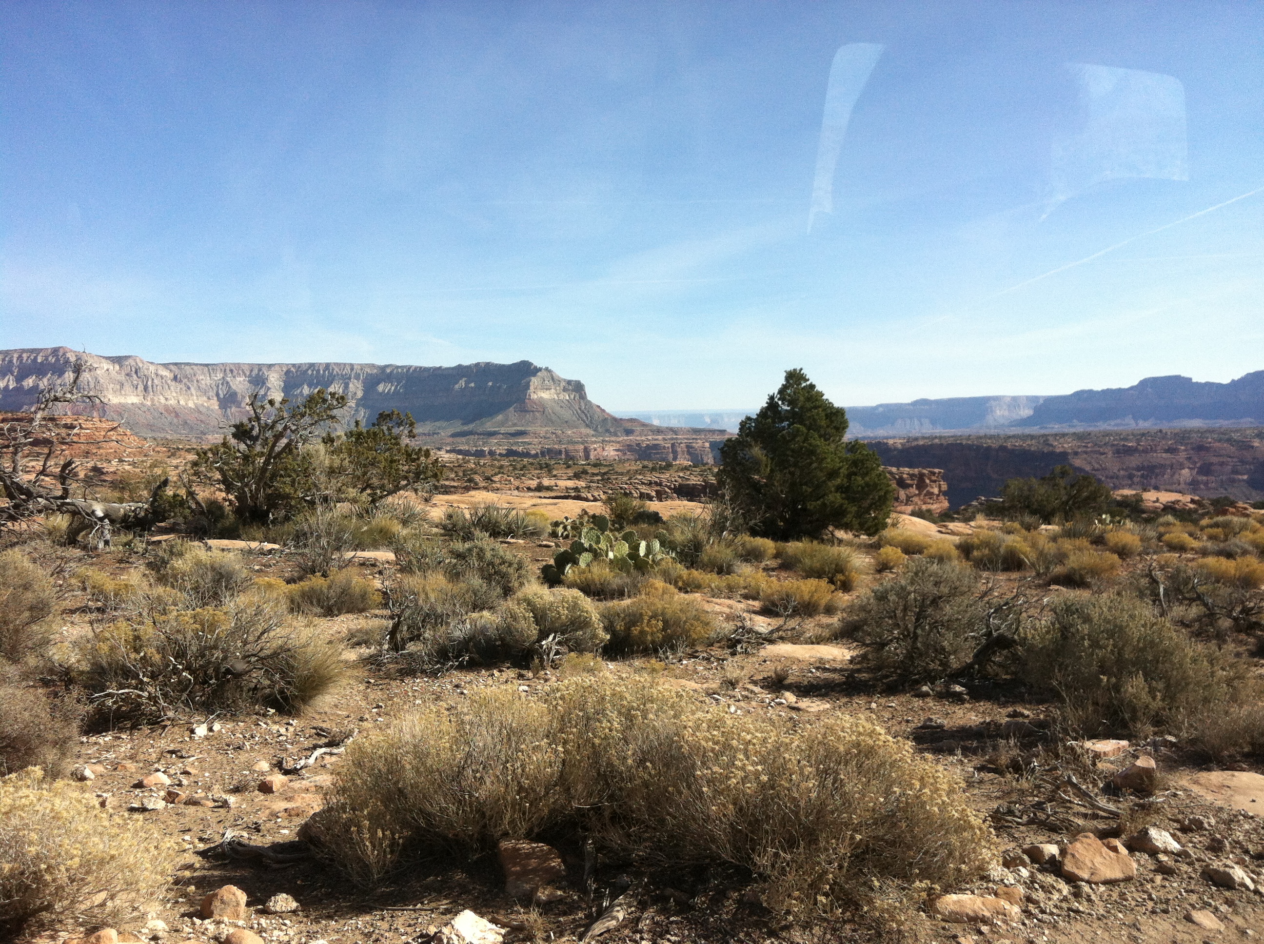 Toroweap Grand Canyon