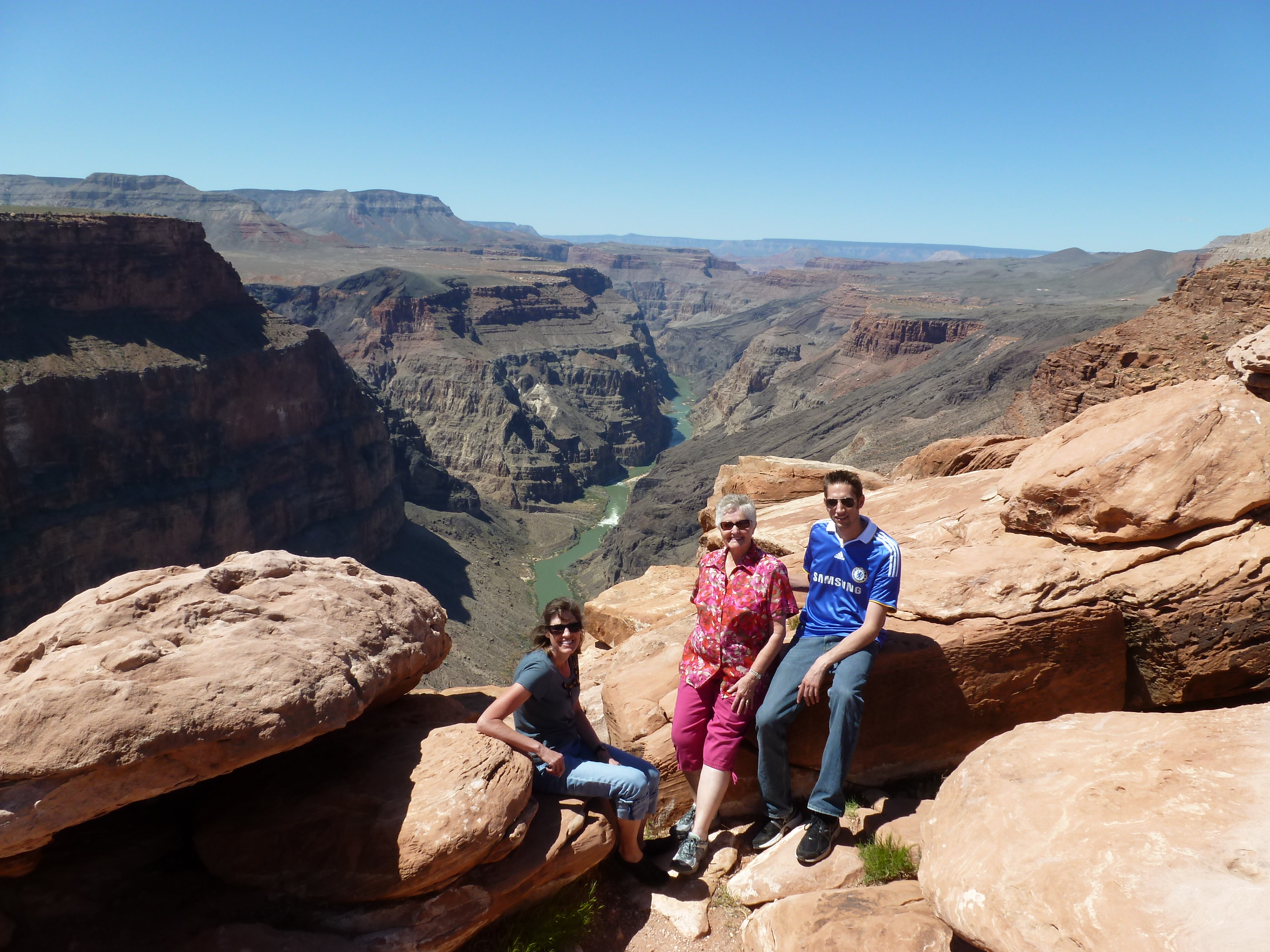 Toroweap Grand Canyon