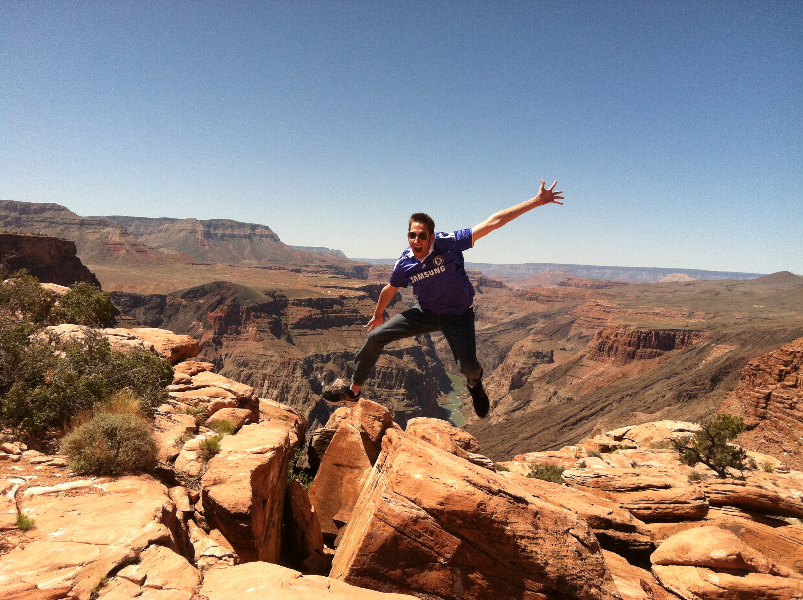 Toroweap Grand Canyon