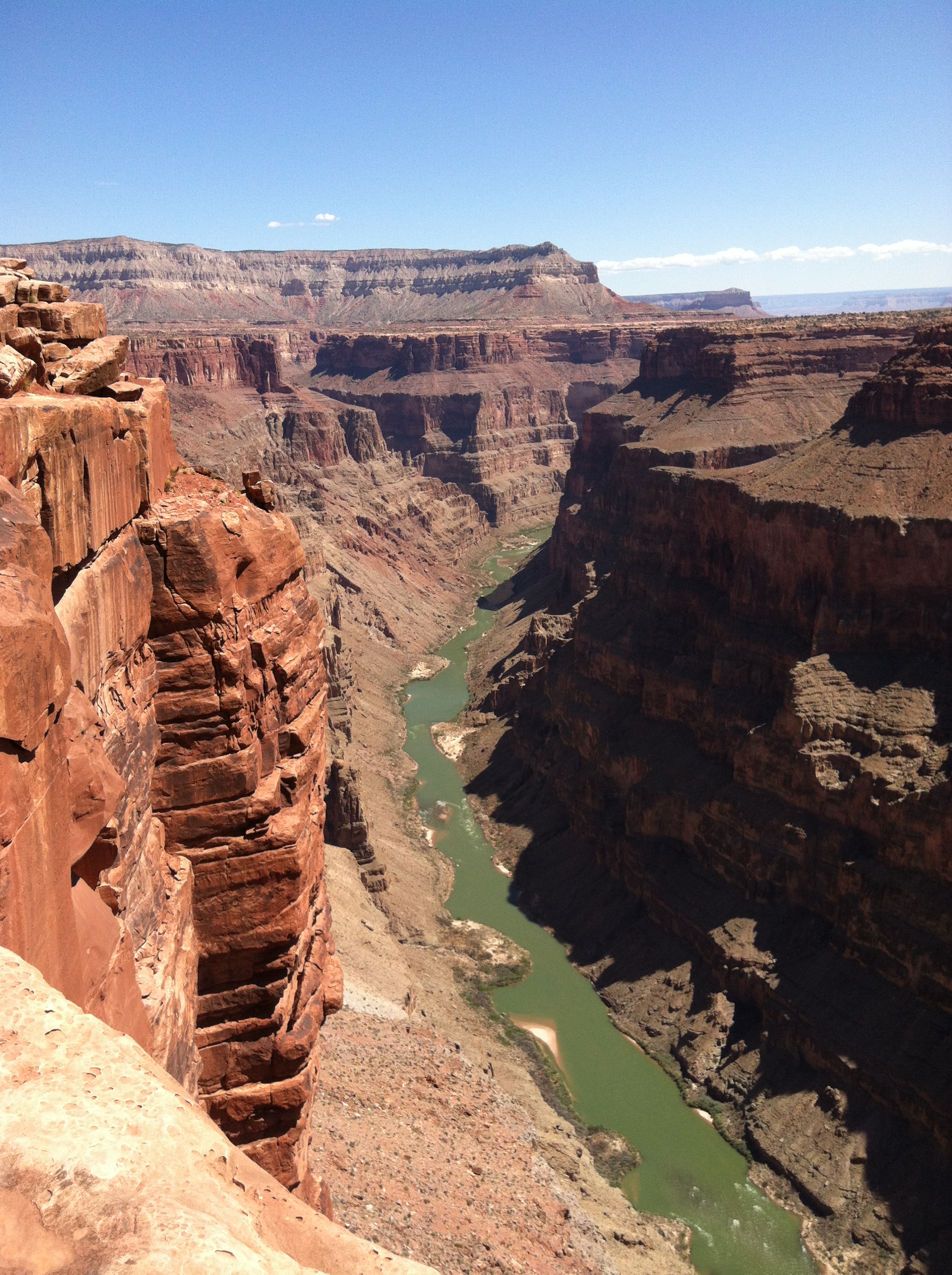Toroweap Grand Canyon