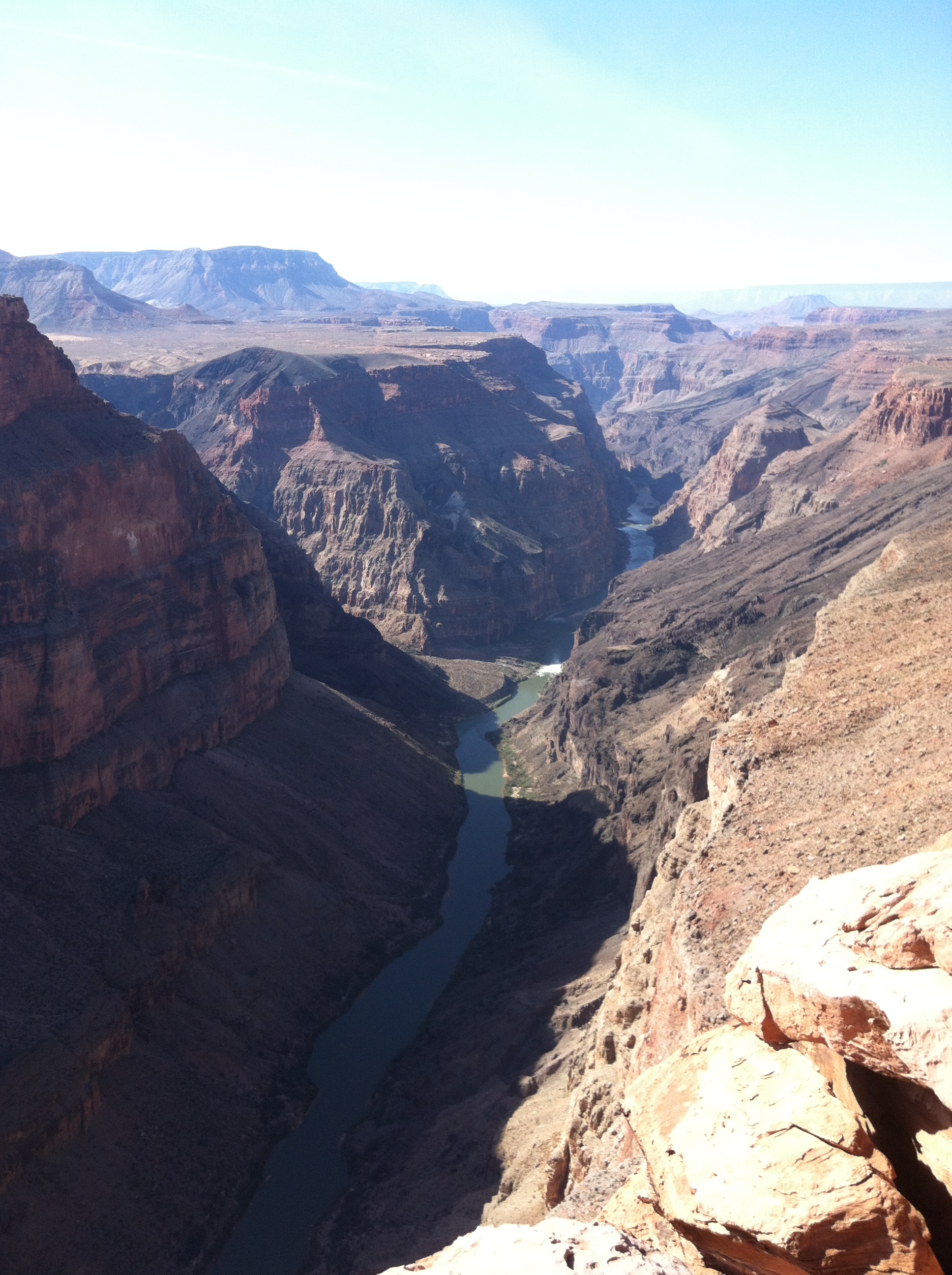 Toroweap Grand Canyon