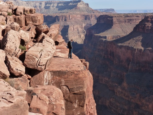 Toroweap Grand Canyon