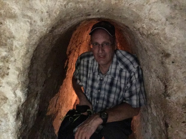 Cu Chi Tunnels, Ho Chi Minh City