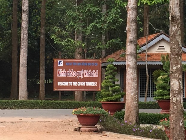 Cu Chi Tunnels, Ho Chi Minh City