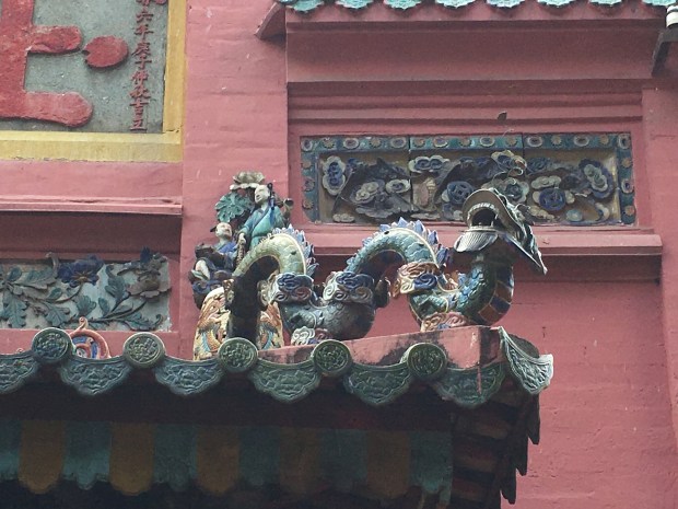 Jade Emperor Pagoda