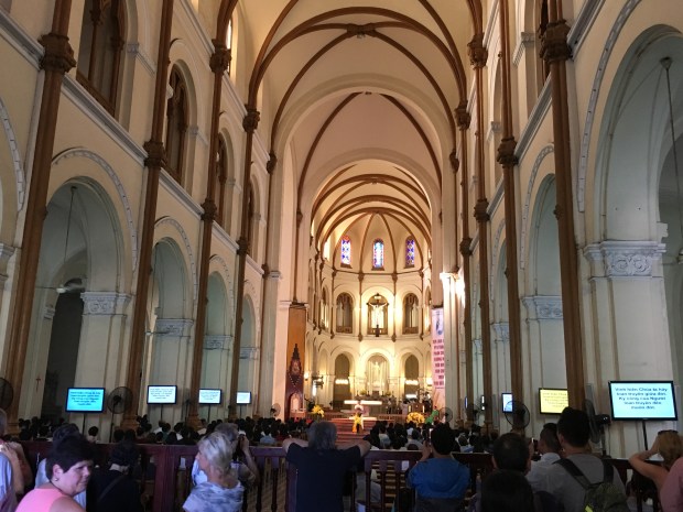 Saigon Notre Dame Basilica1