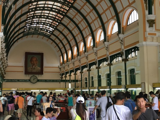 Central Post Office Saigon