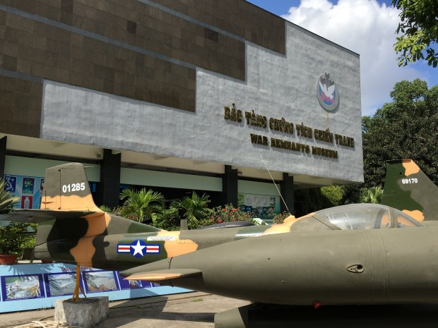 War Remnants Museum Saigon