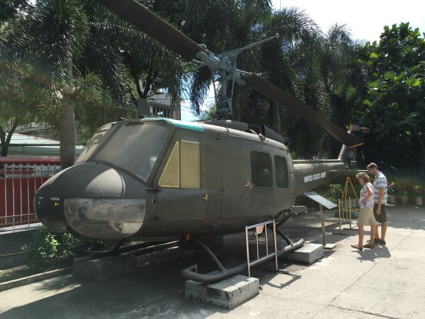 War Remnants Museum Saigon