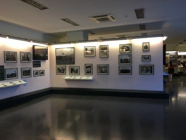 Saigon War Remnants Museum12