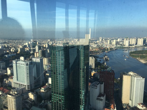 Ho Chi Minh City Vietnam