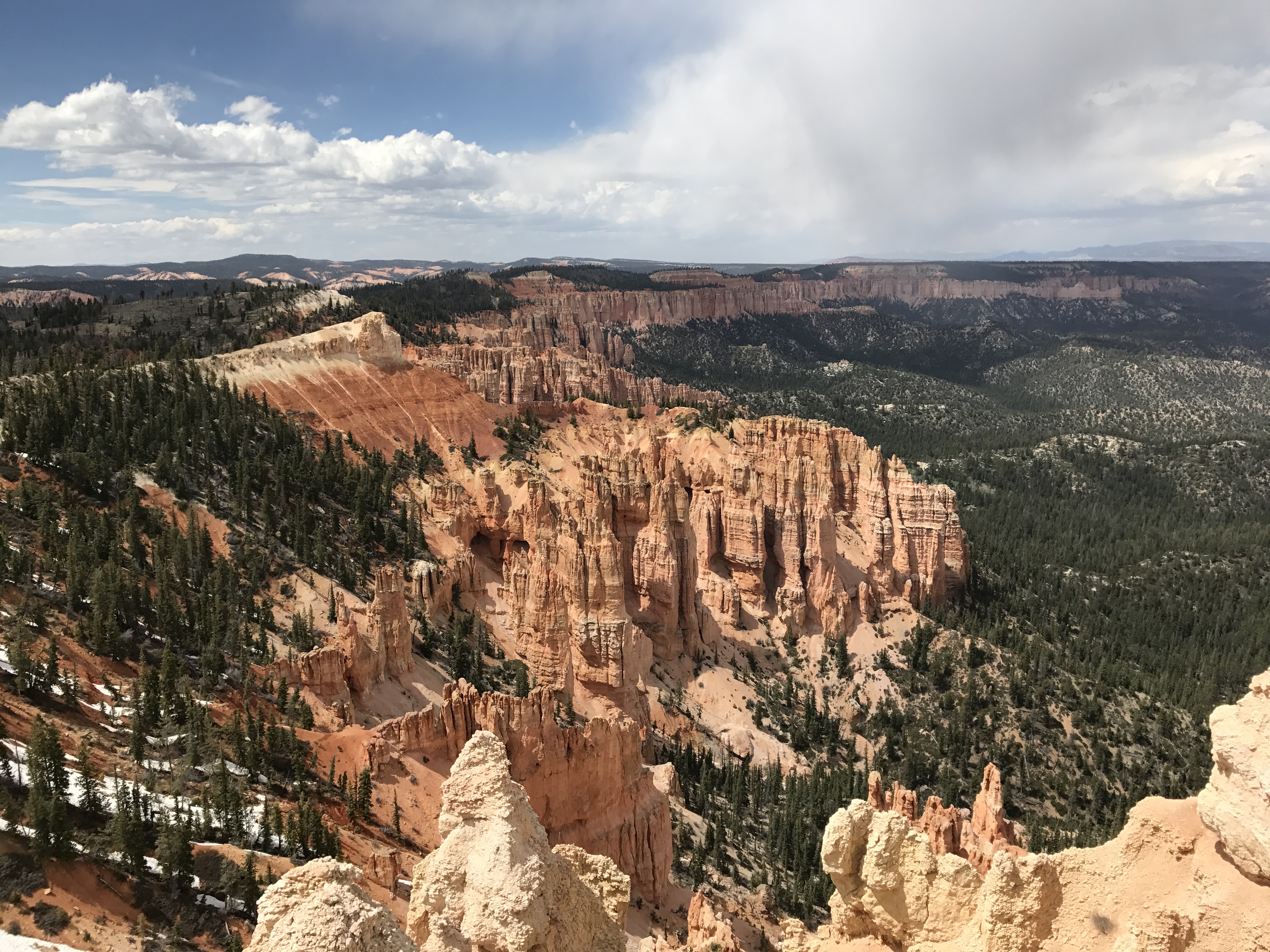 Bryce Canyon Rainbow Point
