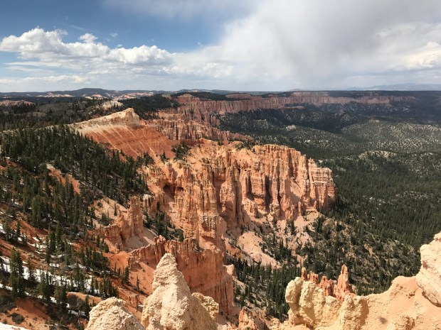 Bryce Canyon Rainbow Point