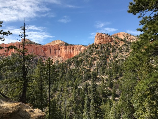 Riggs Spring Loop Bryce Canyon