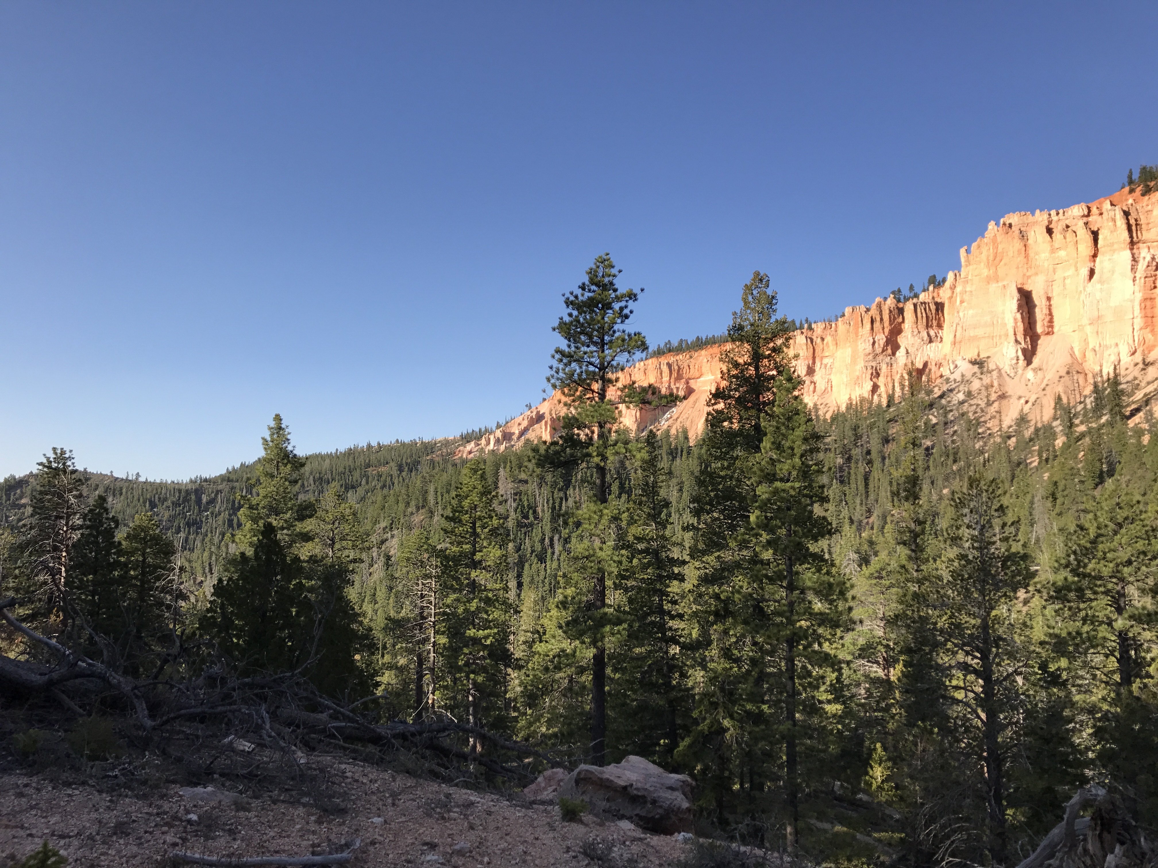 Riggs Spring Loop Bryce Canyon