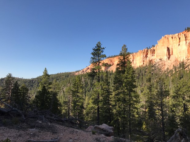Riggs Spring Loop Bryce Canyon