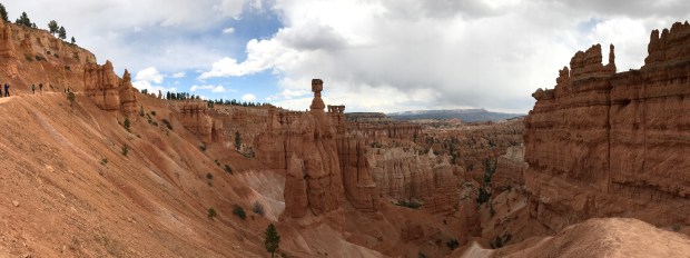 Bryce Canyon Thor's Hammer