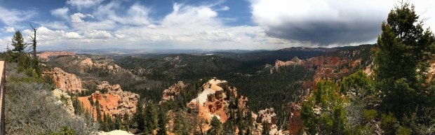 Bryce Canyon Piracy Point
