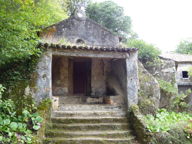 Convento dos Capuchos, Sintra, Portugal
