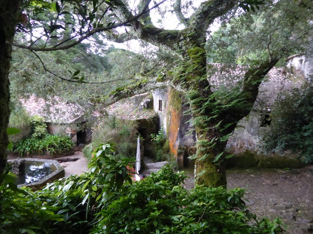 Convento dos Capuchos, Sintra, Portugal