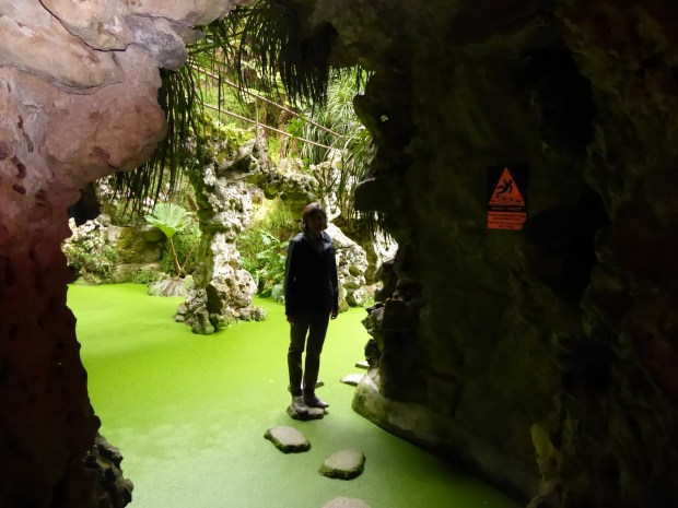 Quinta da Regaleira, Sintra, Portugal