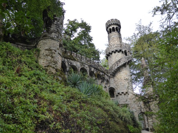 Quinta da Regaleira, Sintra, Portugal