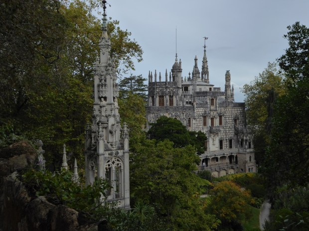 Quinta da Regaleira, Sintra, Portugal