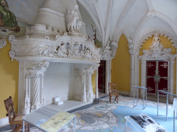 Quinta da Regaleira, Sintra, Portugal