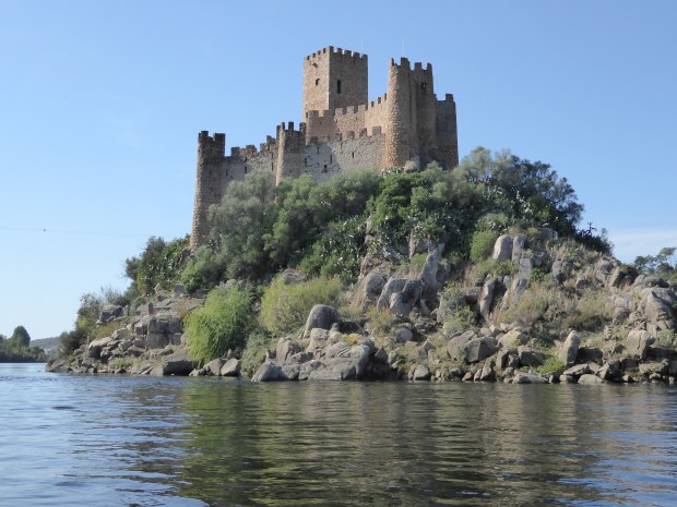 Almourol Castle, Portugal