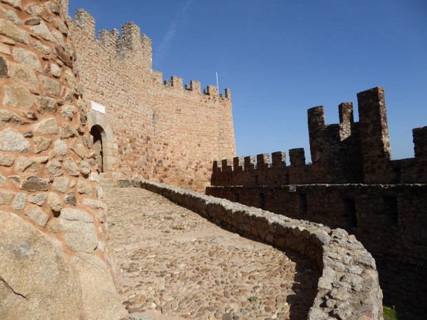 Almourol Castle, Portugal